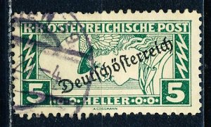 Austria #QE6 Single Used