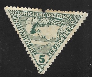 Austria #QER2 5h Mercury