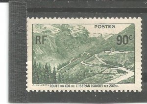 France # 334 ,   MNH