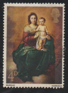 523 Madonna and child