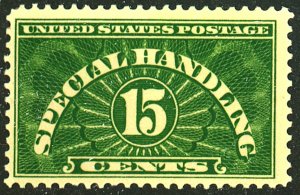 U.S. #QE2 MINT OG NH