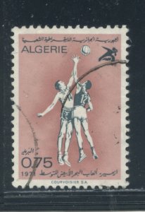Algeria 463 Used