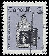 CANADA   #919 USED (1)