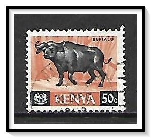 Kenya #26 Buffalo Used
