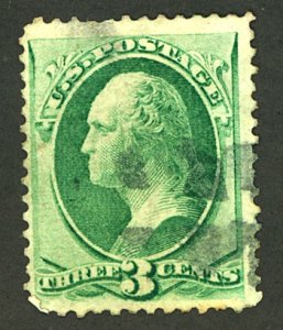 U.S. #158 USED