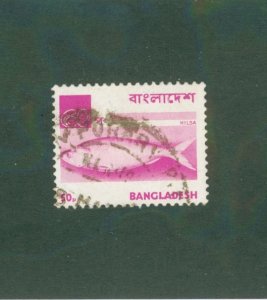 BANGLADESH 48 USED BIN $0.50