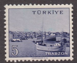 Turkey 1394 Trabzon 1960