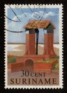 Suriname #295 used