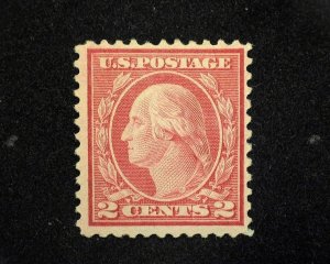 HS&C: Scott #546 Mint VF H US Stamp