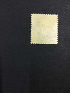 MOMEN: US STAMPS #278 MINT OG H LOT #42834