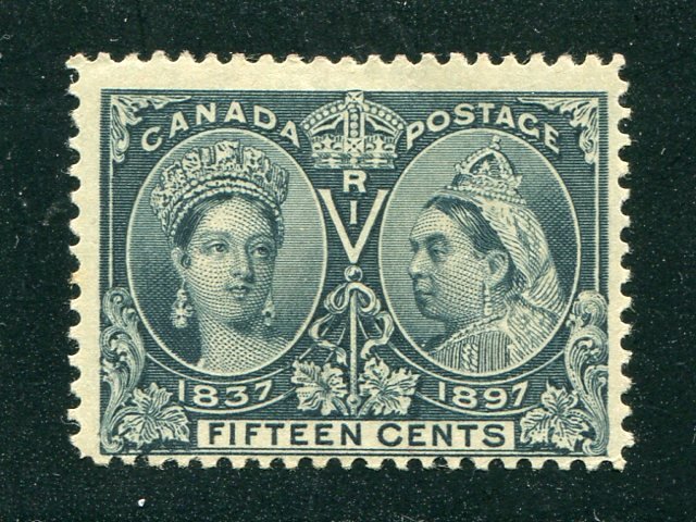 Canada #58   Mint  F-VF      - Lakeshore Philatelics