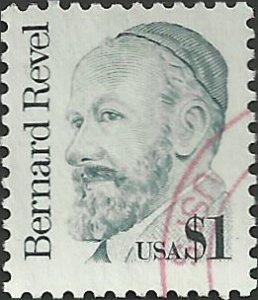 # 2193 USED BERNARD REVEL