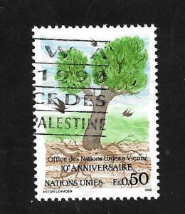 United Nations > Geneva  1989 - U - Scott #178