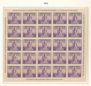 UNITED STATES – PREMIUM MINT COLLECTION 1847-2000 IN 4 KABE ALBUMS – 423217