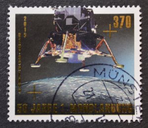 Germany Sc # 3121, VF Used