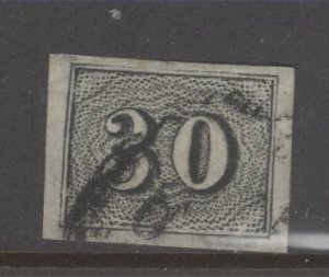 Brazil Scott 23 used