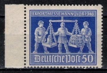 Germany - Allied Occupation - Scott 585 MNH