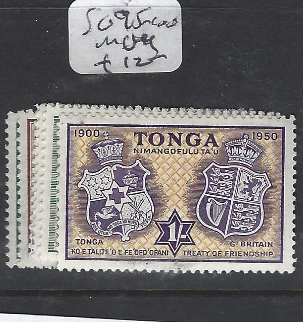 TONGA (P0605B)  SG 95-100   MOG