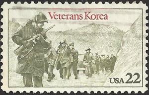 # 2152 USED KOREAN WAR VETERANS