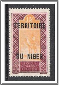 Niger #7 Camel & Rider NG