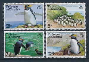 [27216] Tristan da Cunha 1974 Birds Vögel Oiseaux Ucelli Penguins MNH