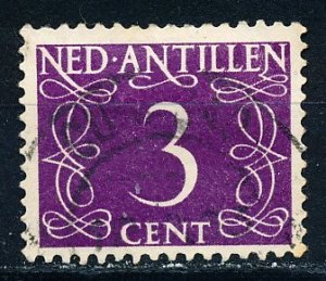 Netherlands Antilles #212 Single Used