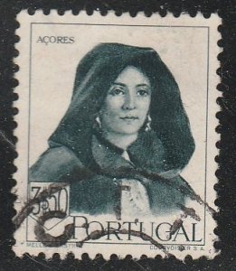 Portugal #682 Used Single Stamp