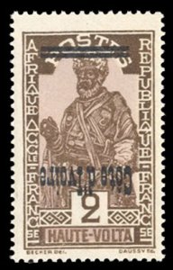 French Colonies, Ivory Coast #96a Cat$27.50, 1930 2c brown and lilac, overpri...