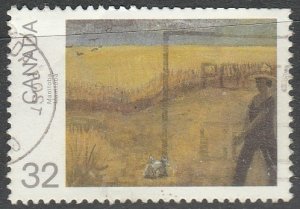 Canada   1020    (O)    1984