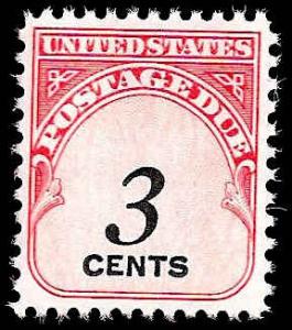 # J91 MINT NEVER HINGED