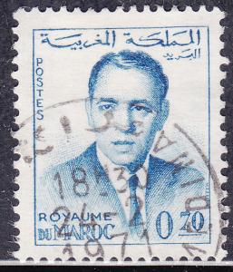 Morocco 83 USED 1962 King Hassan II