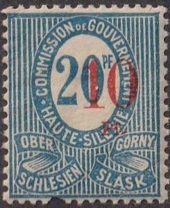 Upper Silesia #12 Mint