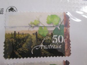 Australia #2410 used  2021 SCV = $0.65