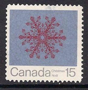 Canada 557 Used Bin 11304