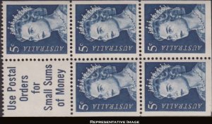Australia Scott 399a Mint never hinged.