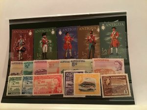 Antigua stamps R21614