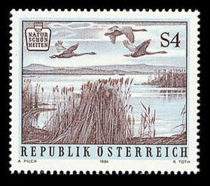 Austria - 1984 - Mi. 1788 (Birds) - MNH - OS005