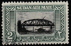 Sudan    C35      (O)   1950   Poste aérienne   ($$)