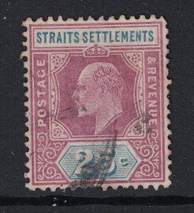 Straits Settlements SG# 133 Used - S20342