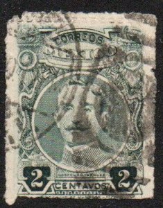 Mexico Sc #610 Used