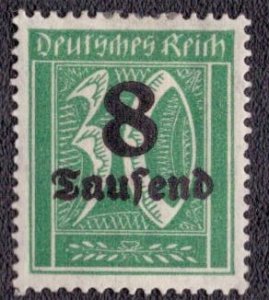Germany 1923 - 241 MH
