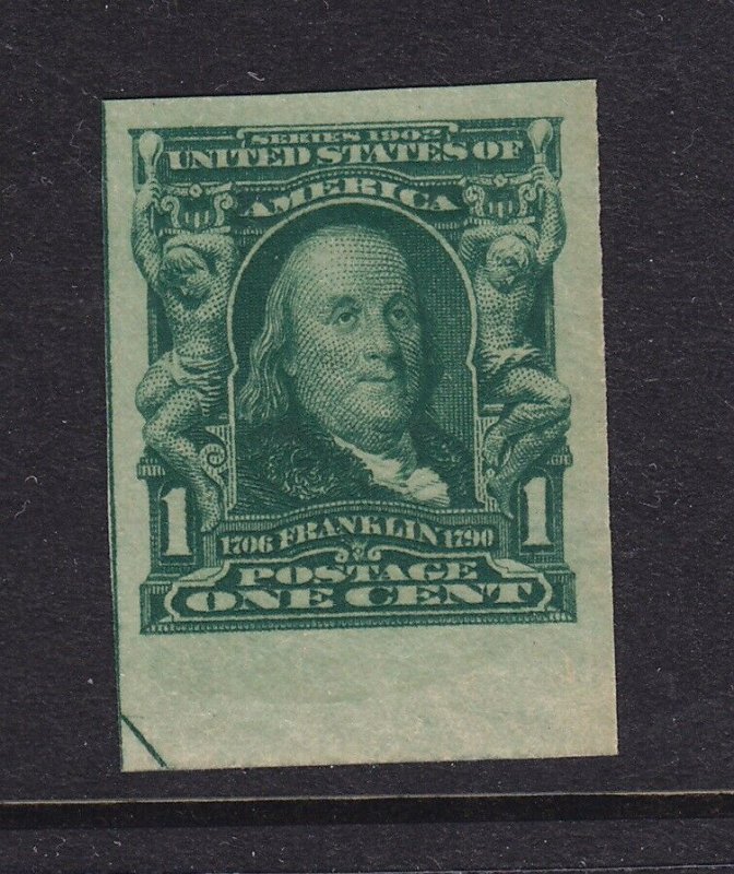 314 XF original gum never hinged with nice color cv $ 35 ! see pic !