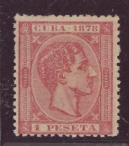 Cuba #81 Unused Single