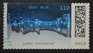 Germany Sc # 3241, VF Used