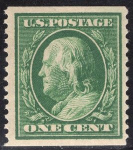 US STAMPS #352  MINT OG NH LOT #21376