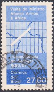 Brazil #920 Used   