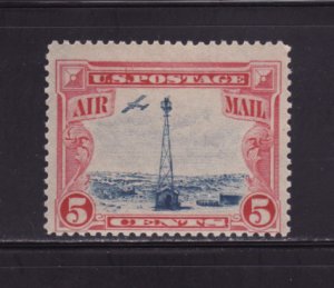 United States C11 Set MNH Plane and Beacon (A)