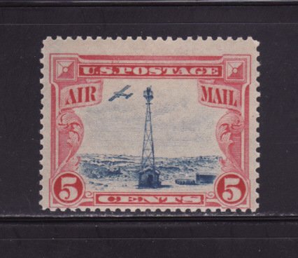 United States C11 Set MNH Plane and Beacon (A)