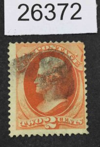 US STAMPS #178 USED  LOT #26372