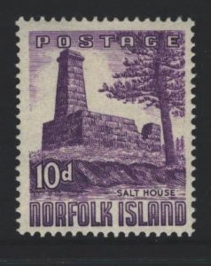 Norfolk Island Sc#17 MNH